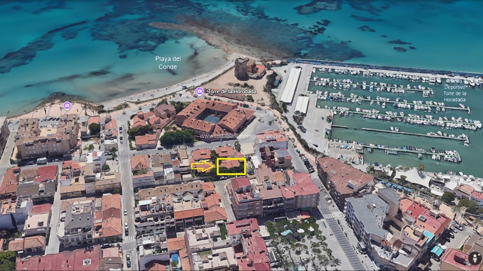 New Build - Apartment - Torre de la Horadada