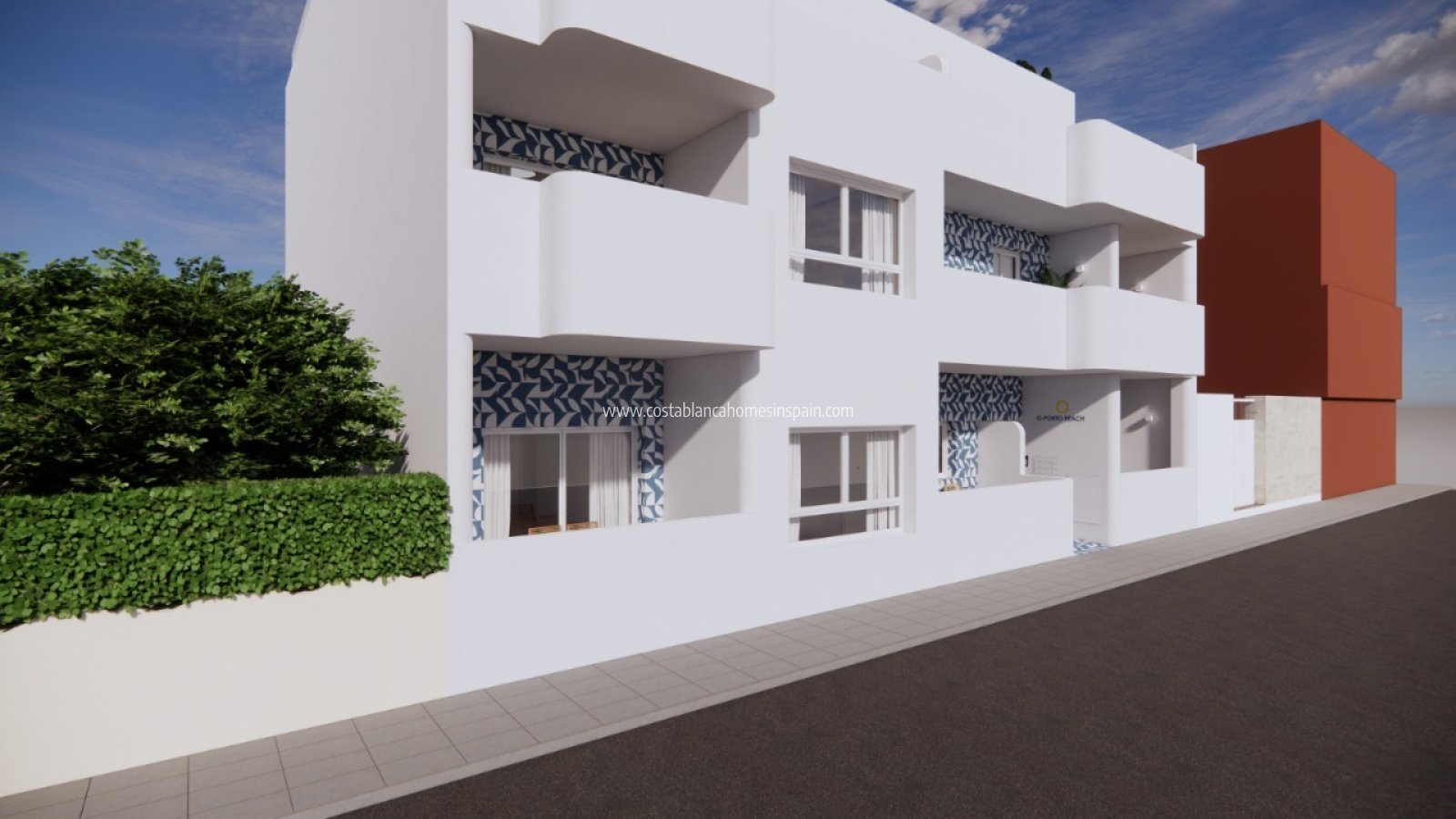 New Build - Apartment - Torre de la Horadada
