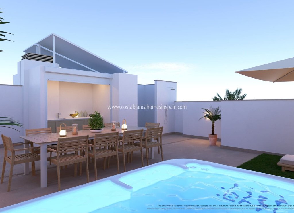 New Build - Apartment - Torre de la Horadada