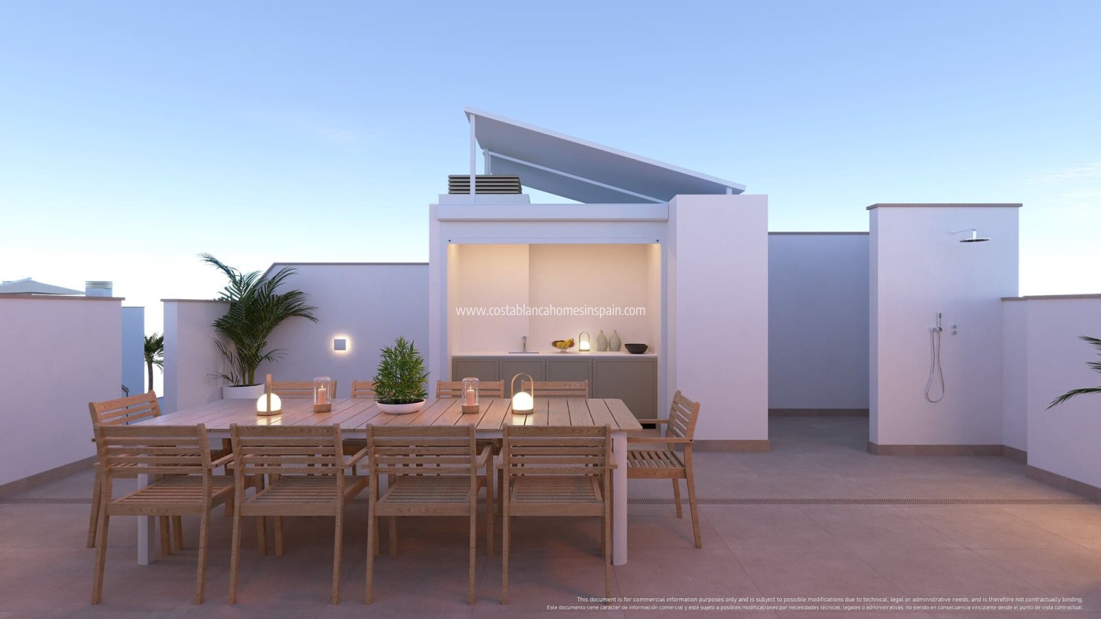 New Build - Apartment - Torre de la Horadada