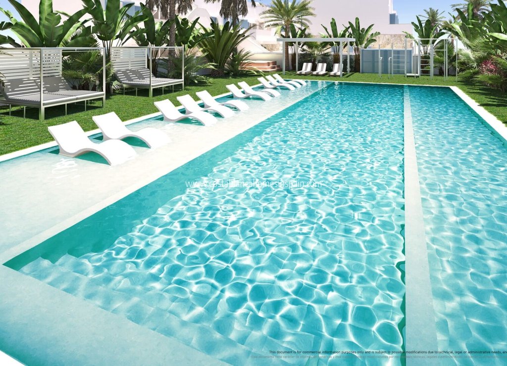 New Build - Apartment - Torre de la Horadada