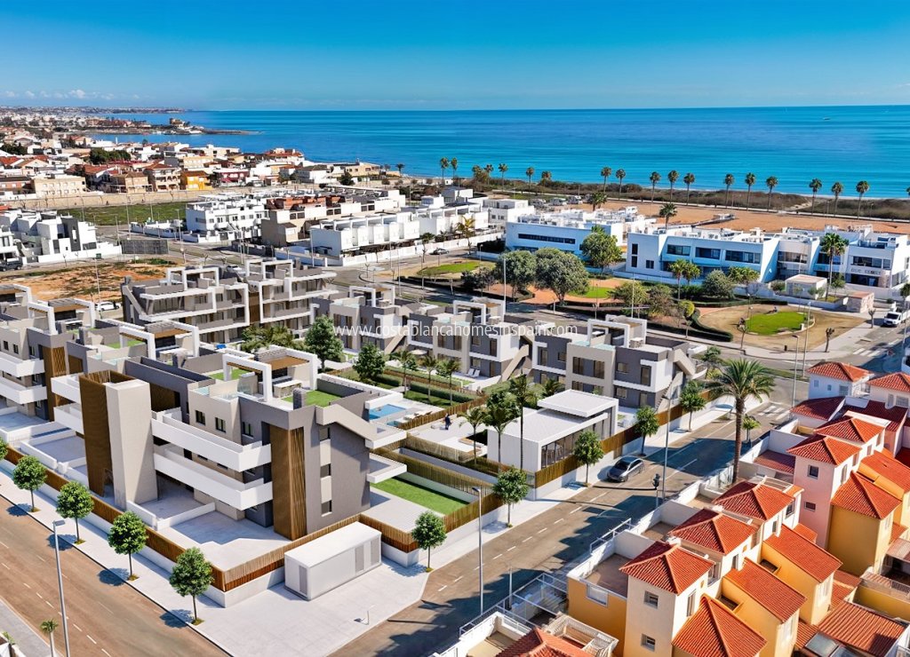 New Build - Apartment - Torre de la Horadada