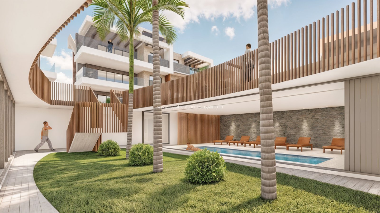 New Build - Apartment - Torre de la Horadada
