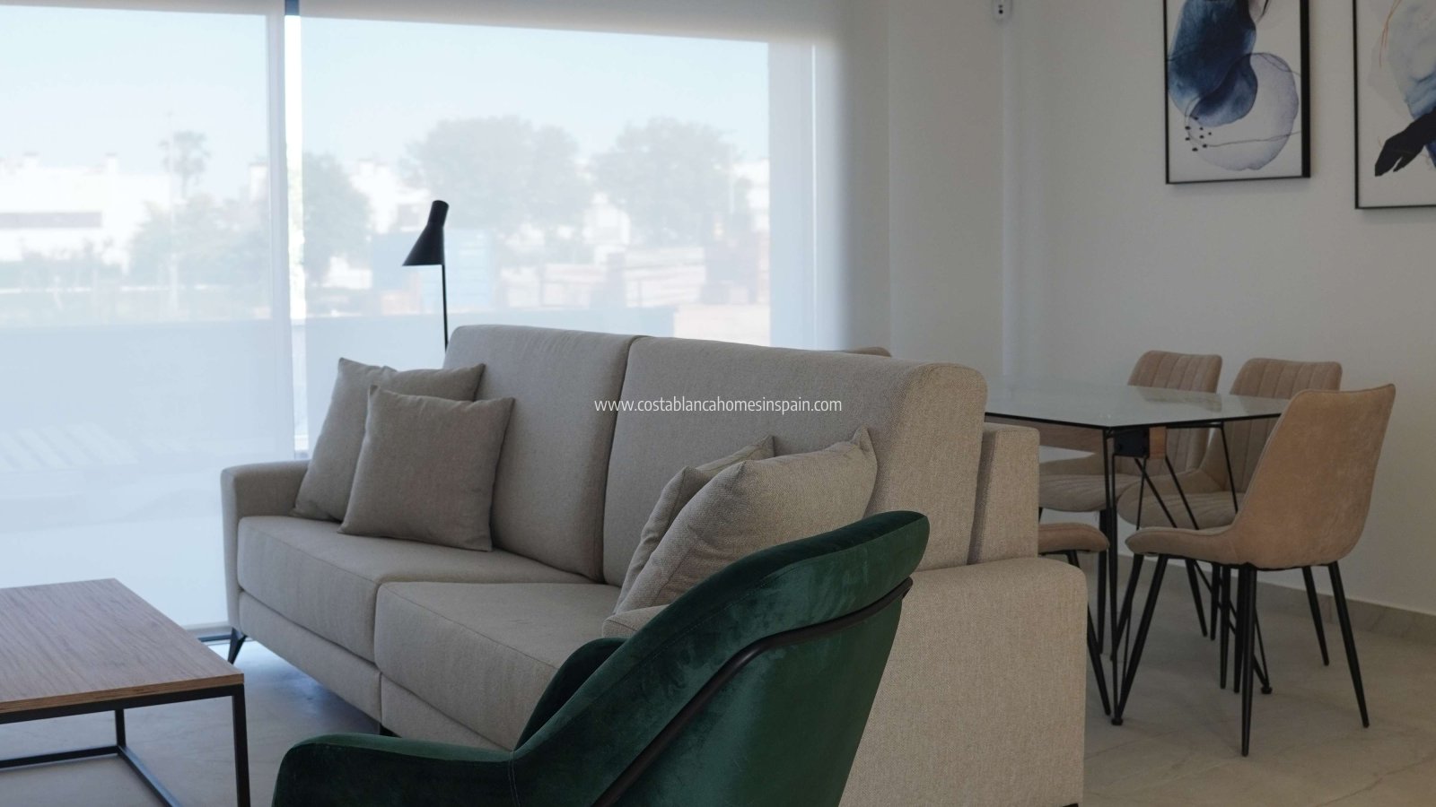 New Build - Apartment - Torre de la Horadada