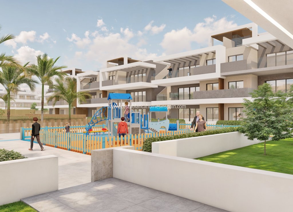 New Build - Apartment - Torre de la Horadada