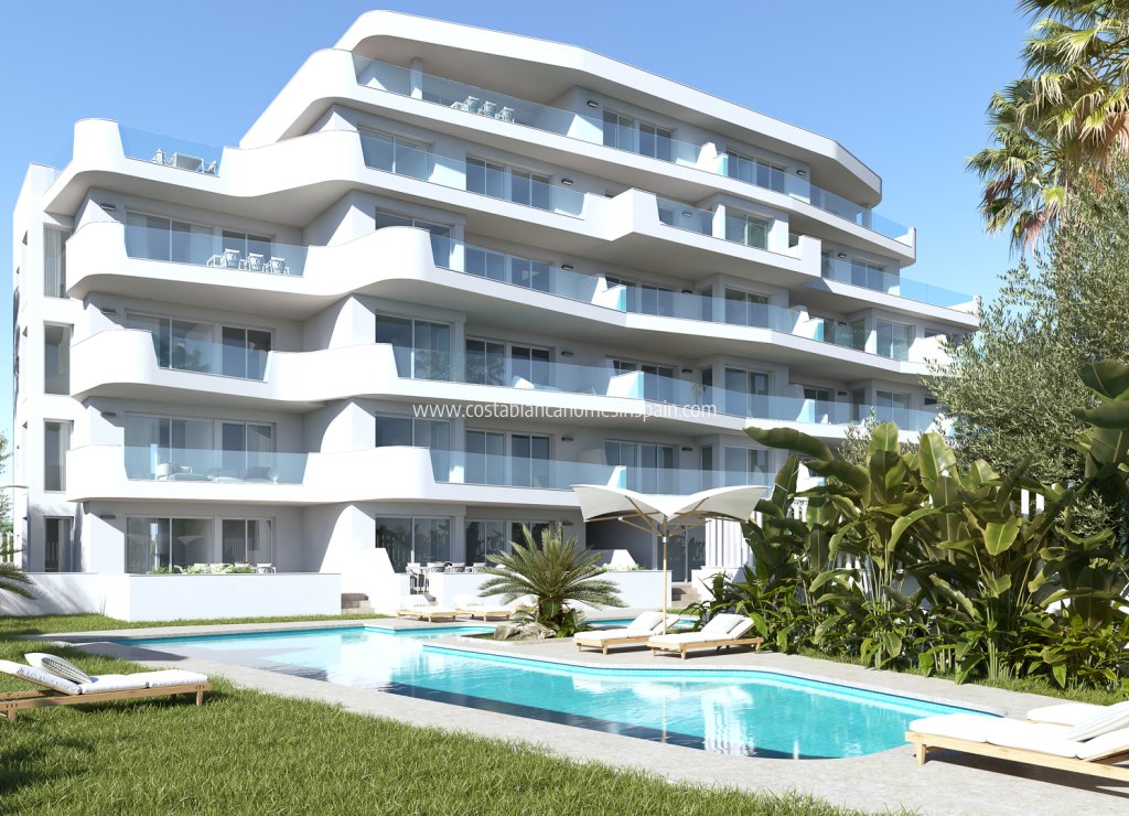 New Build - Apartment - Torre de la Horadada