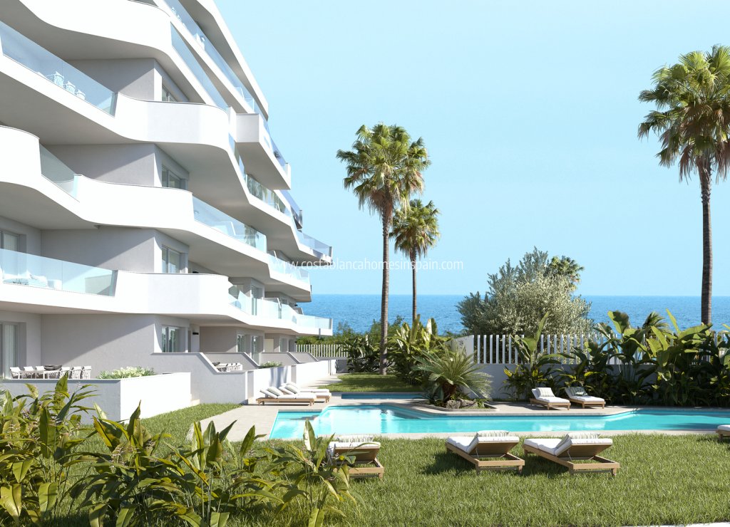 New Build - Apartment - Torre de la Horadada