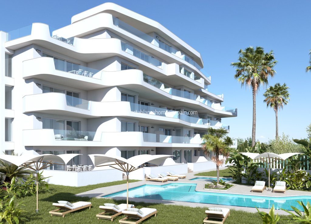 New Build - Apartment - Torre de la Horadada