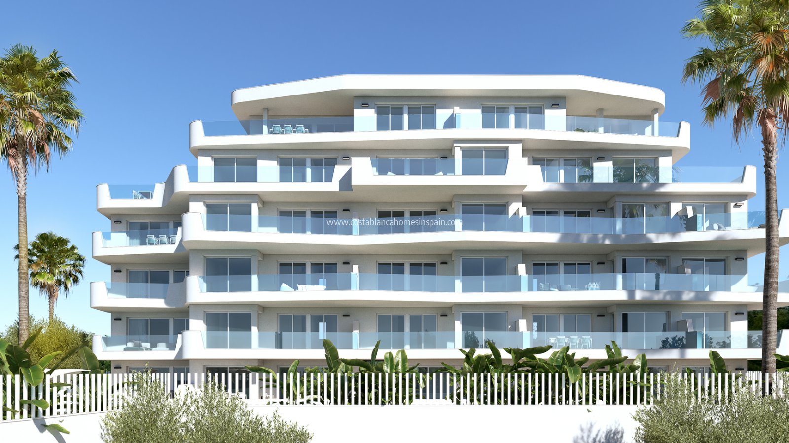 New Build - Apartment - Torre de la Horadada