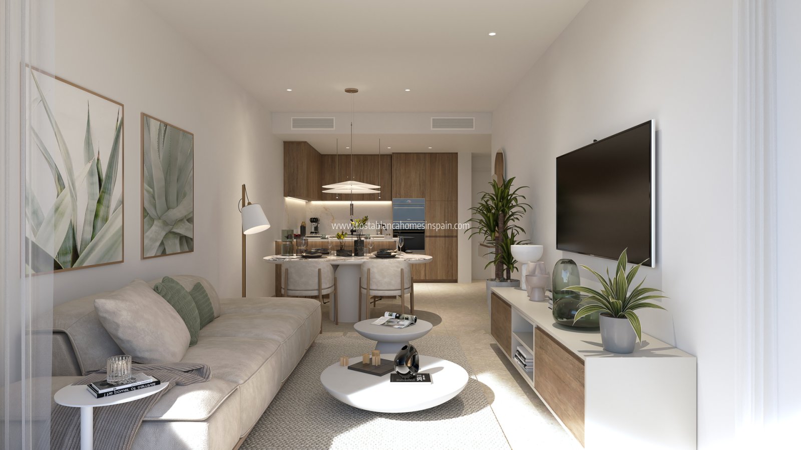 New Build - Apartment - Torre de la Horadada