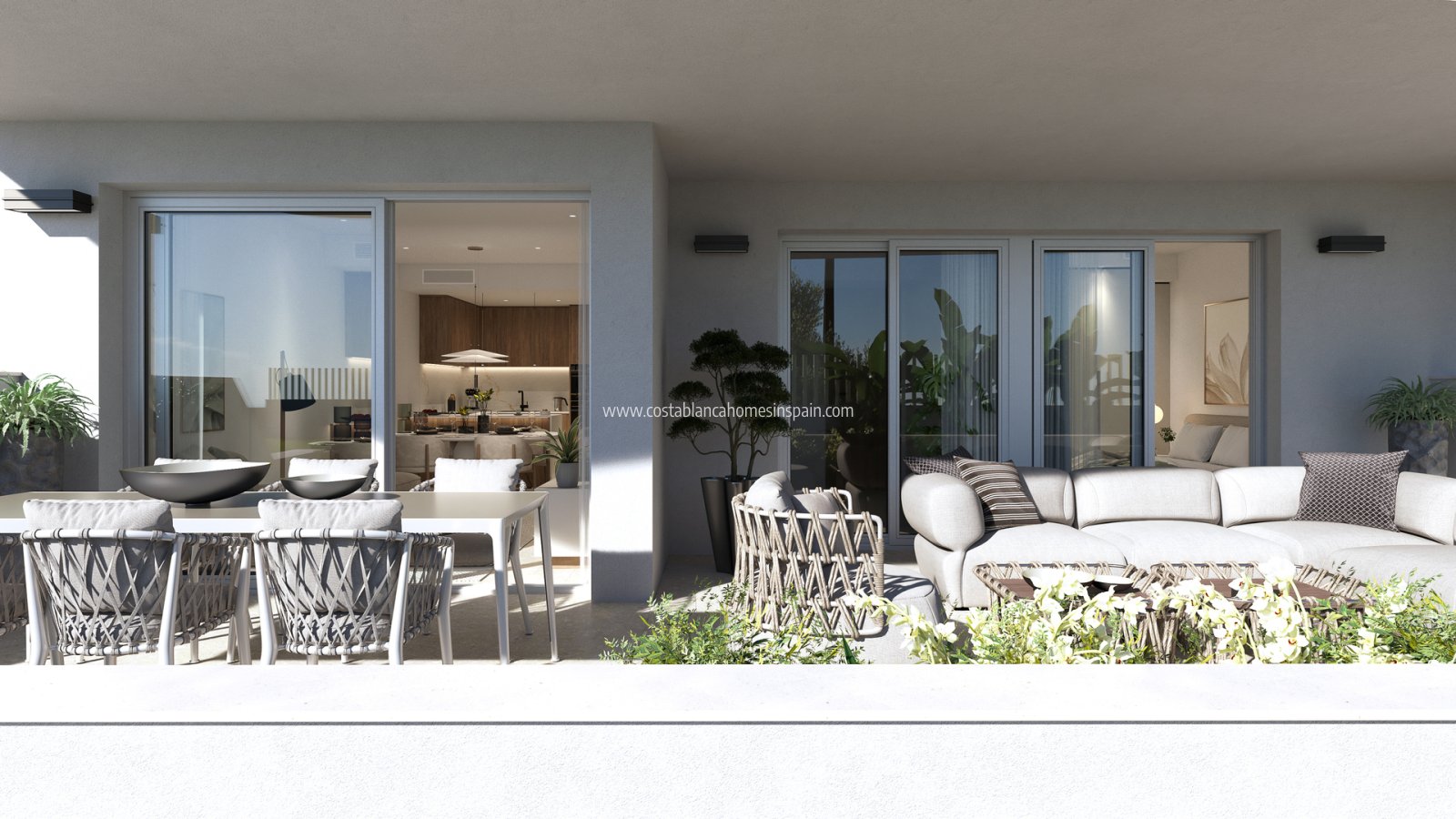 New Build - Apartment - Torre de la Horadada