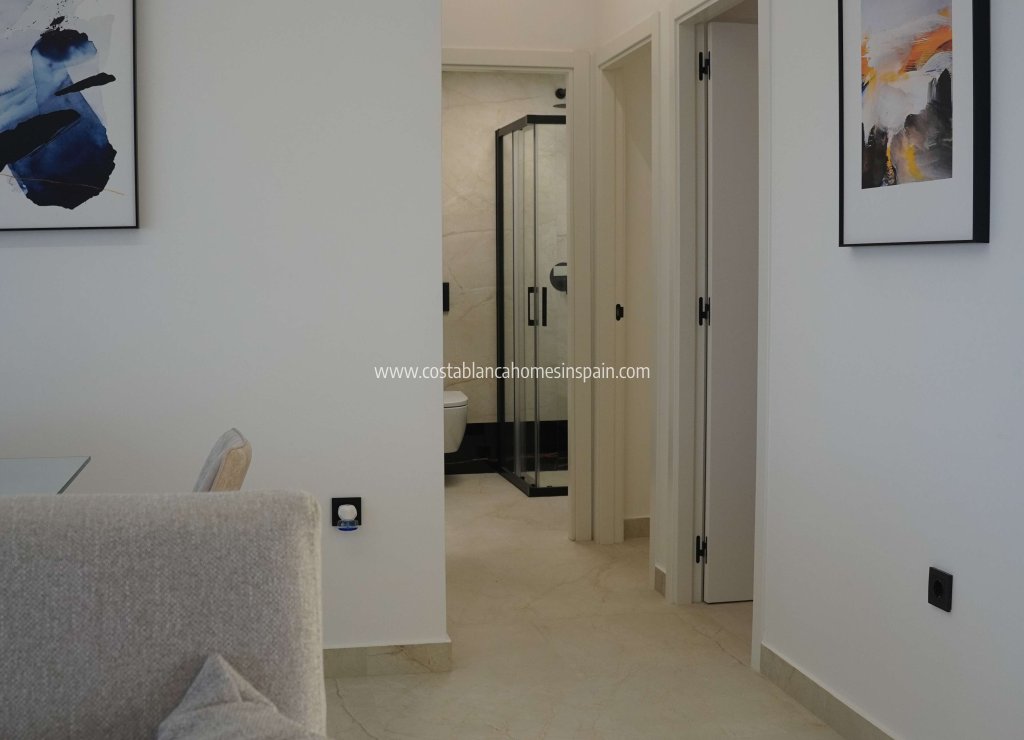 New Build - Apartment - Torre de la Horadada