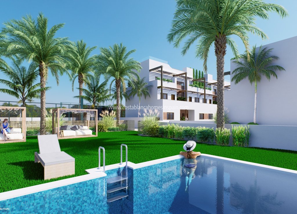 New Build - Apartment - Torre de la Horadada
