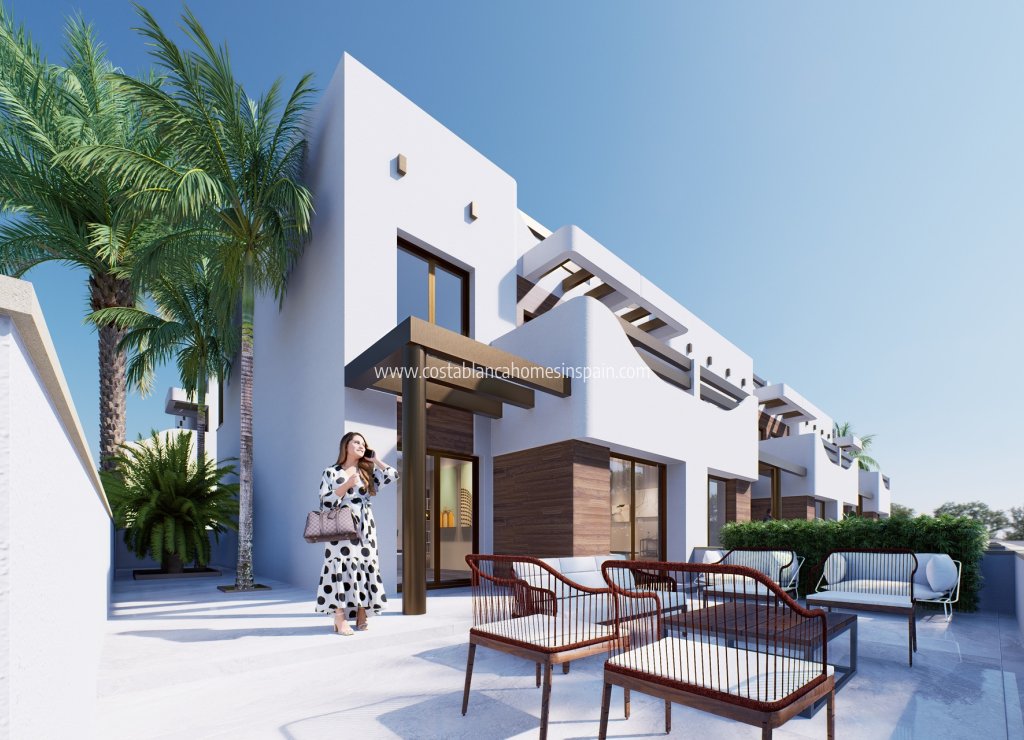 New Build - Apartment - Torre de la Horadada