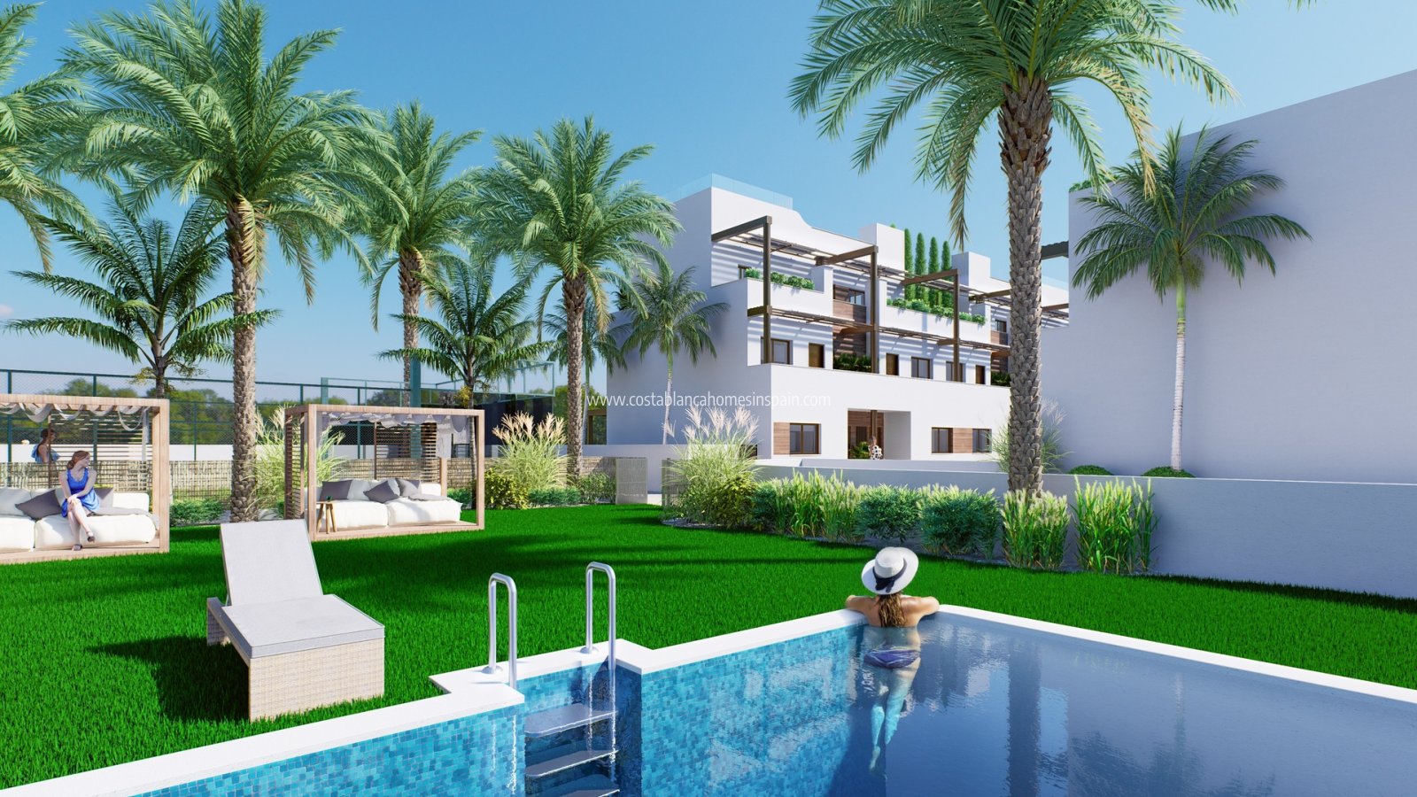 New Build - Apartment - Torre de la Horadada