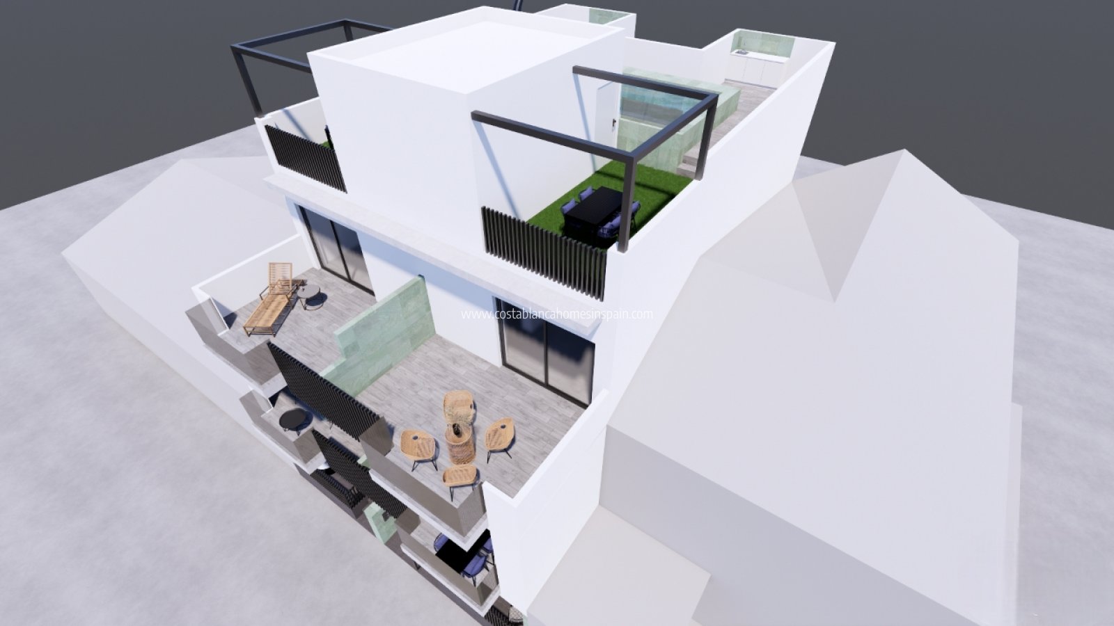 New Build - Apartment - Torre de la Horadada