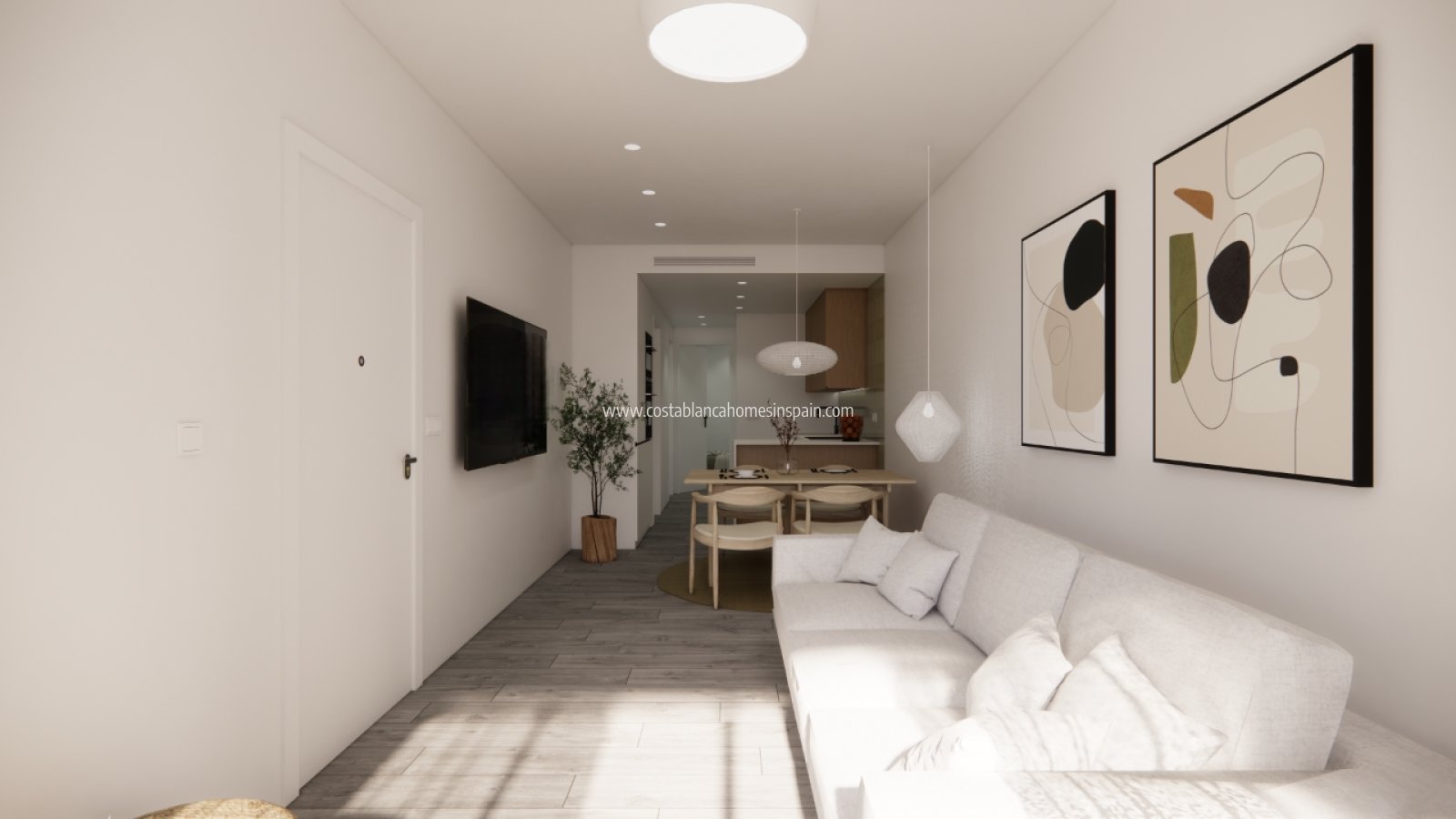 New Build - Apartment - Torre de la Horadada