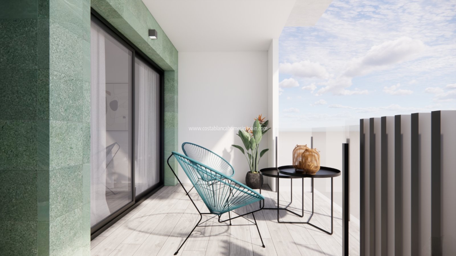 New Build - Apartment - Torre de la Horadada