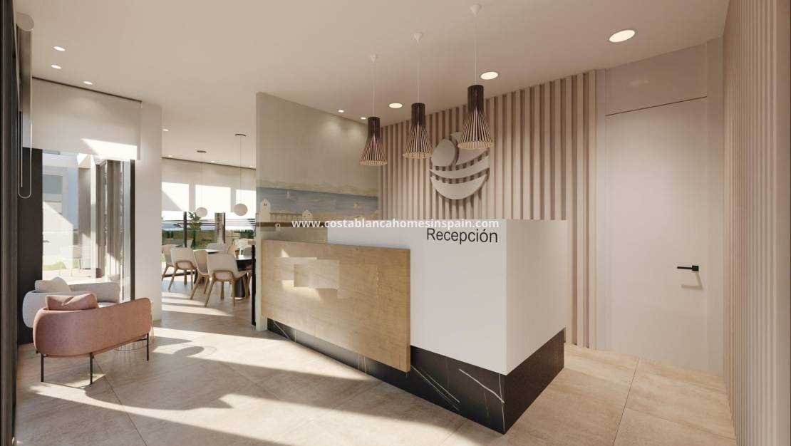 New Build - Apartment - Torre Pacheco - Santa Rosalia Lake And Life Resort