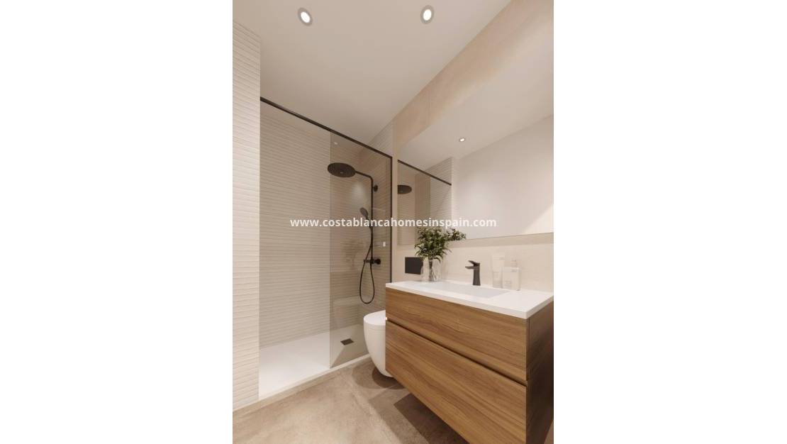 New Build - Apartment - Torre Pacheco - Santa Rosalia Lake And Life Resort