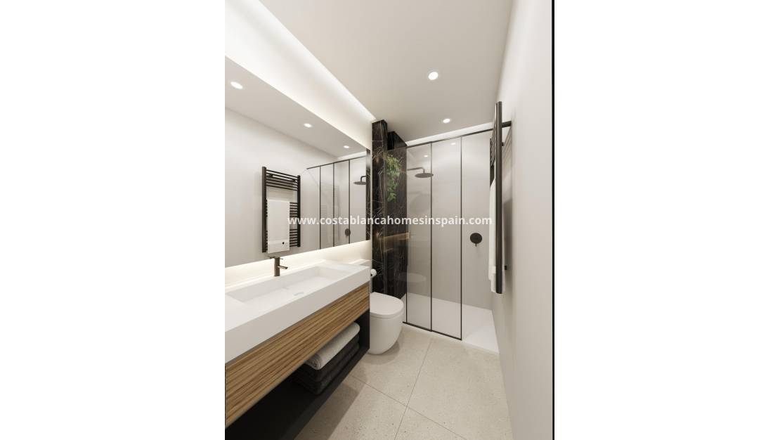 New Build - Apartment - Torre Pacheco - Santa Rosalia Lake And Life Resort