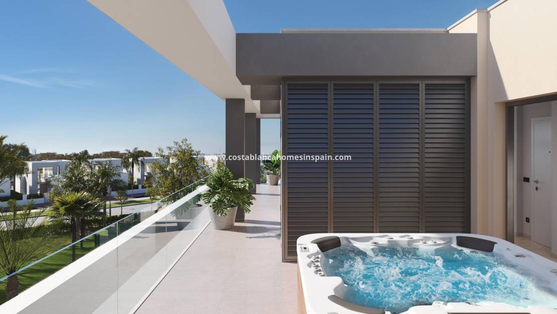 New Build - Apartment - Torre Pacheco - Santa Rosalia Lake And Life Resort