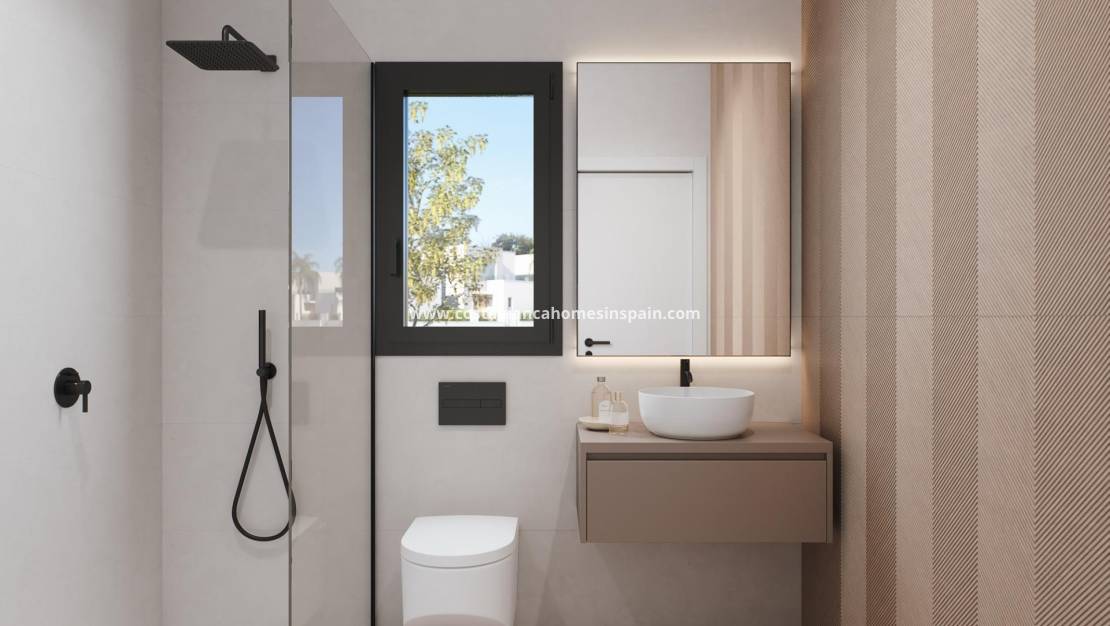 New Build - Apartment - Torre Pacheco - Santa Rosalía