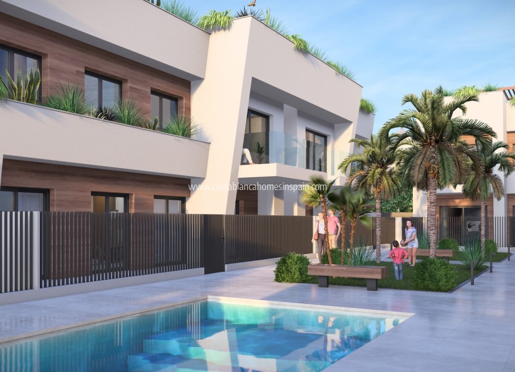 New Build - Apartment - Torre-Pacheco