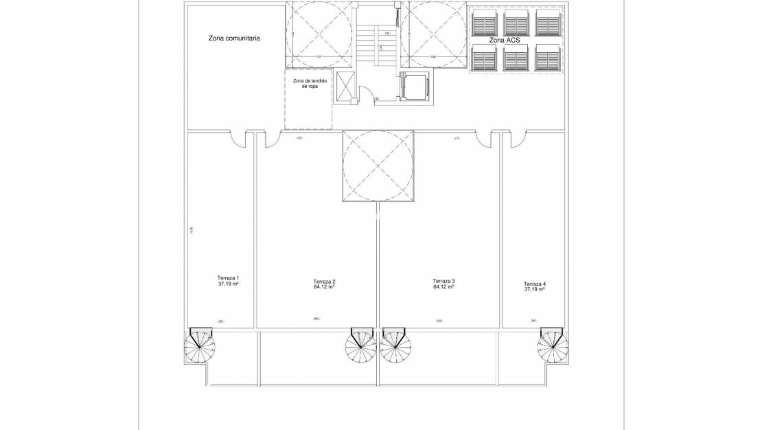 New Build - Apartment - Torrevieja - Centro