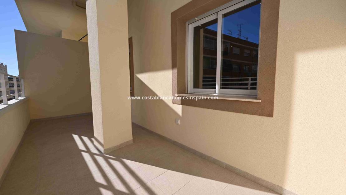 New Build - Apartment - Torrevieja - Centro