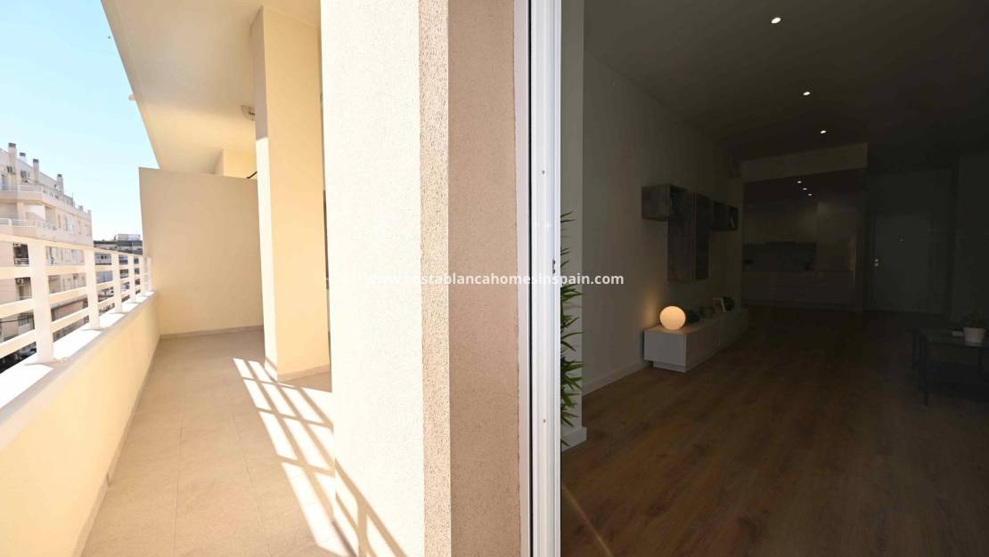 New Build - Apartment - Torrevieja - Centro