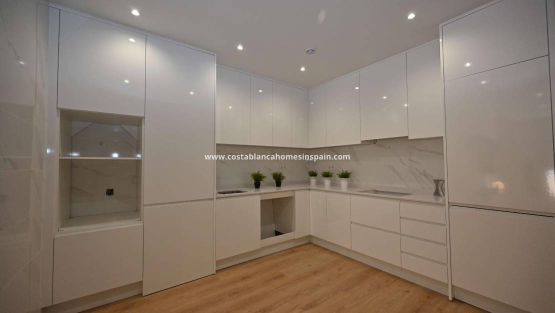 New Build - Apartment - Torrevieja - Centro