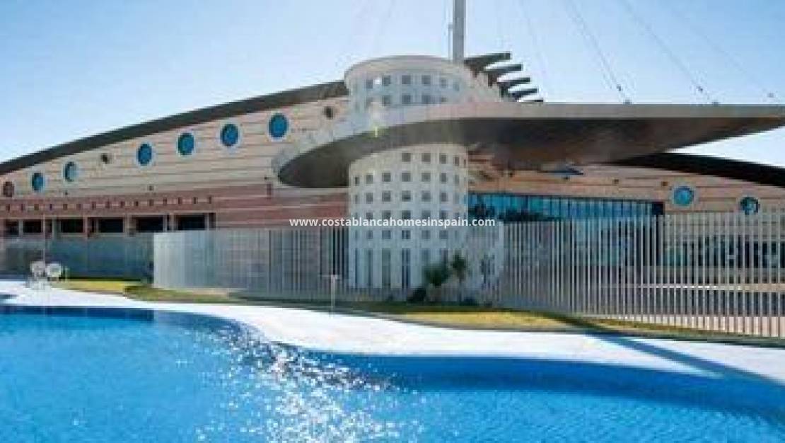 New Build - Apartment - Torrevieja - Habaneras