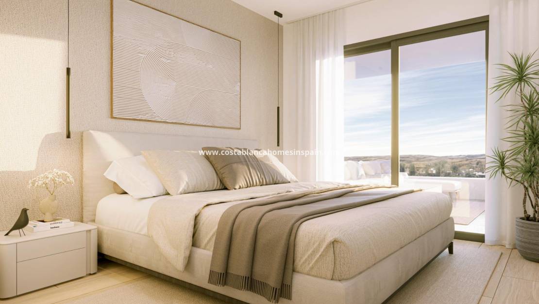 New Build - Apartment - Torrevieja - La Hoya