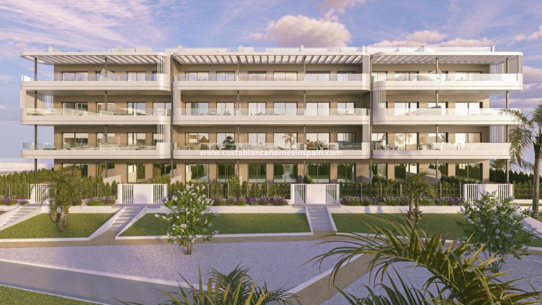 New Build - Apartment - Torrevieja - La Hoya