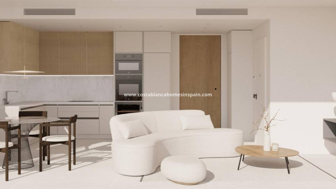 New Build - Apartment - Torrevieja - La Mata-La Manguilla