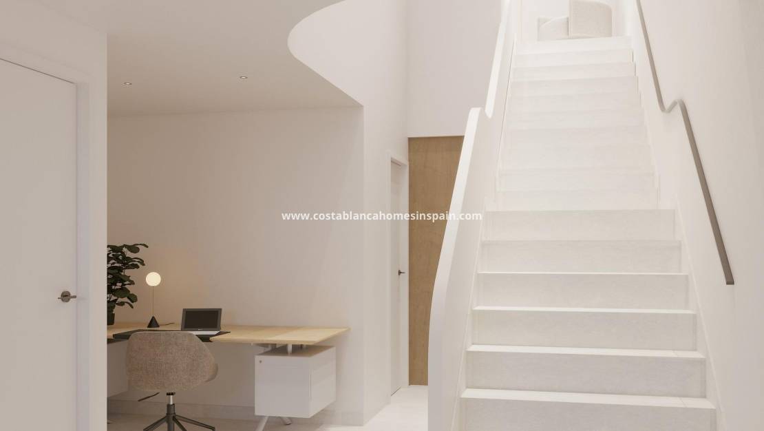 New Build - Apartment - Torrevieja - La Mata-La Manguilla