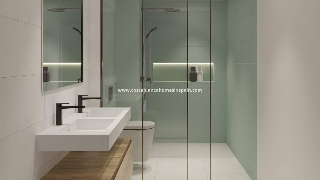 New Build - Apartment - Torrevieja - La Mata-La Manguilla