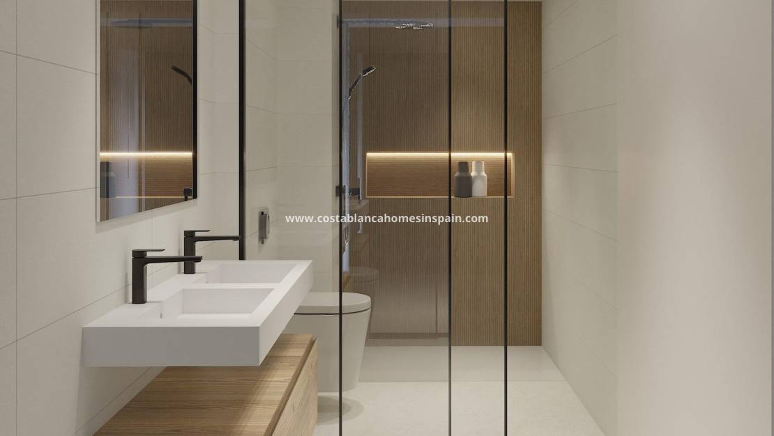 New Build - Apartment - Torrevieja - La Mata-La Manguilla