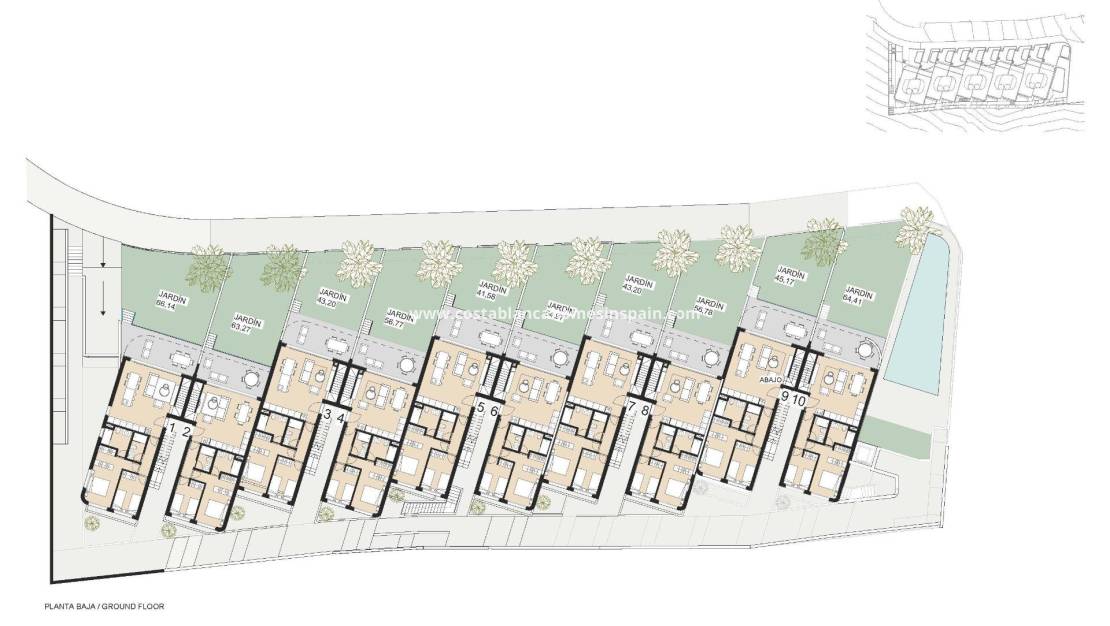 New Build - Apartment - Torrevieja - La Mata-La Manguilla