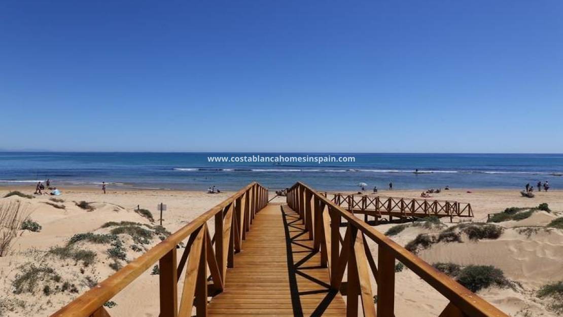 New Build - Apartment - Torrevieja - La Mata