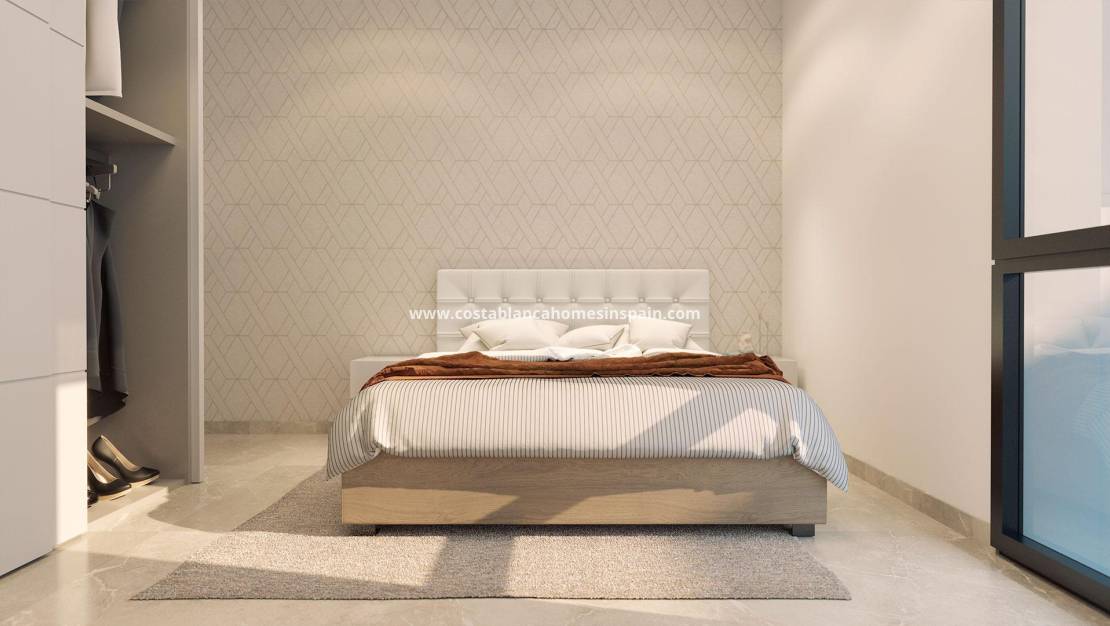 New Build - Apartment - Torrevieja - Orihuela Costa