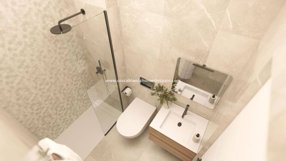 New Build - Apartment - Torrevieja - Orihuela Costa