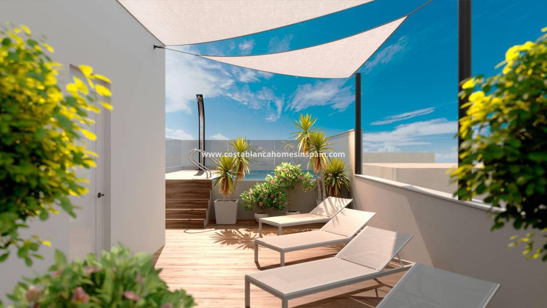 New Build - Apartment - Torrevieja - Orihuela Costa