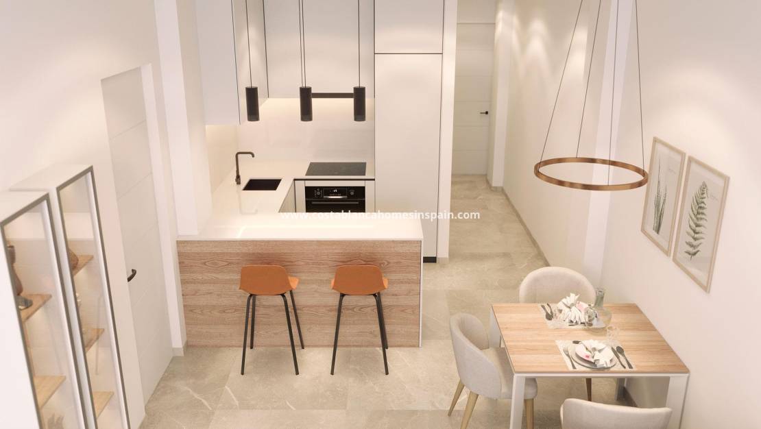 New Build - Apartment - Torrevieja - Orihuela Costa