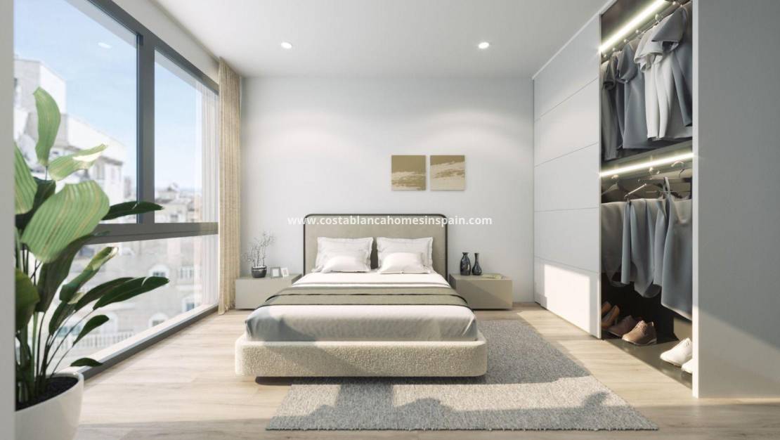 New Build - Apartment - Torrevieja - Parque de las Naciones