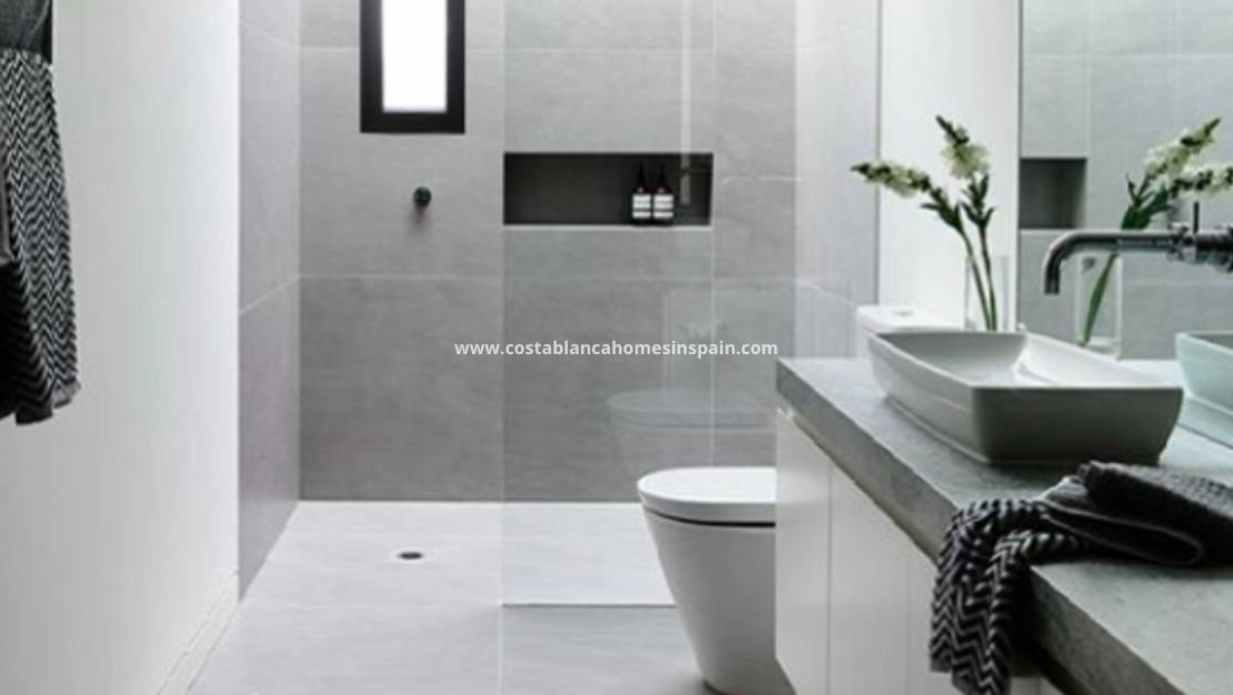 New Build - Apartment - Torrevieja - Playa de El Cura