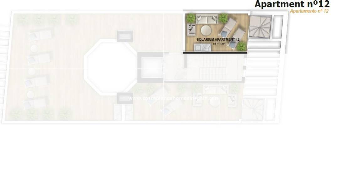 New Build - Apartment - Torrevieja - Playa de El Cura