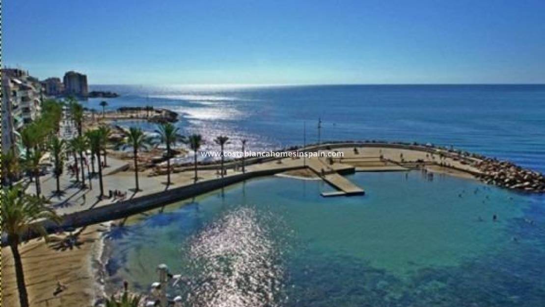 New Build - Apartment - Torrevieja - Playa de El Cura