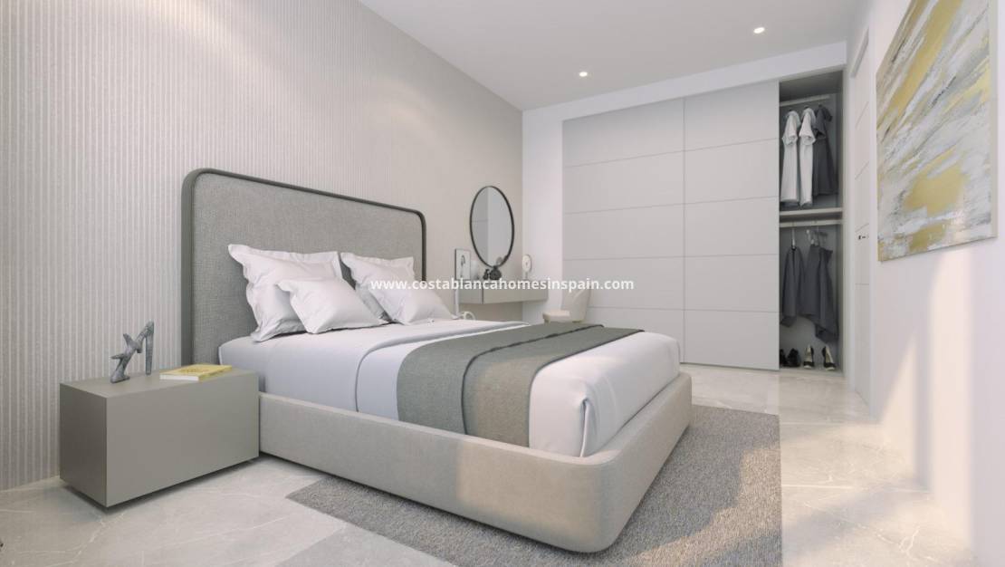 New Build - Apartment - Torrevieja - Playa de El Cura